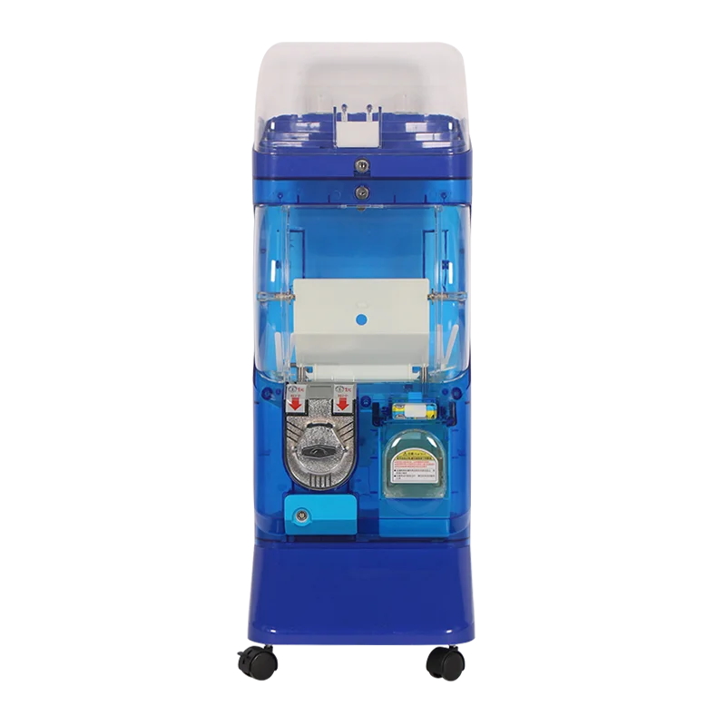 Mini Gumball Vending Machine Japanese Candy Toys Machine for Toy Station