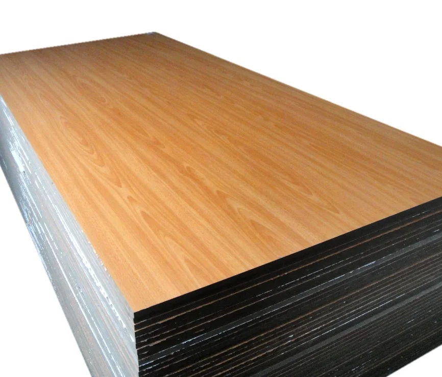 Furniture Grade Bangladesh Melamine Mdf Board Price