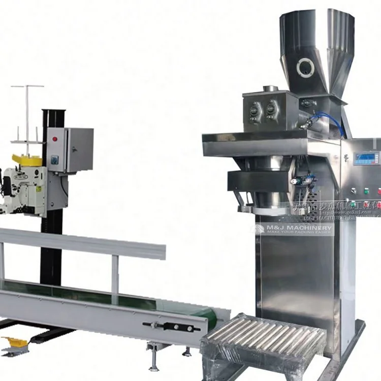 bagging machine 25 kg