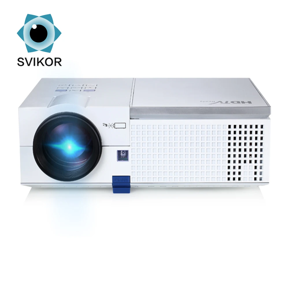 Лучший высокой четкости 3000 люмен ов проектор для домашнего офисного образования