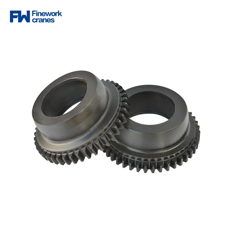 Литые диски для мини козлового крана стальные кованые колеса крана
