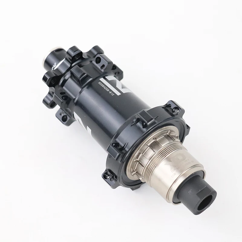 Novatec XDS641SB XDS642SB 28H Mtb Enduro Hub Boost Straight Pull Mountain 110mm 148m Bicycle Disc XD Hub