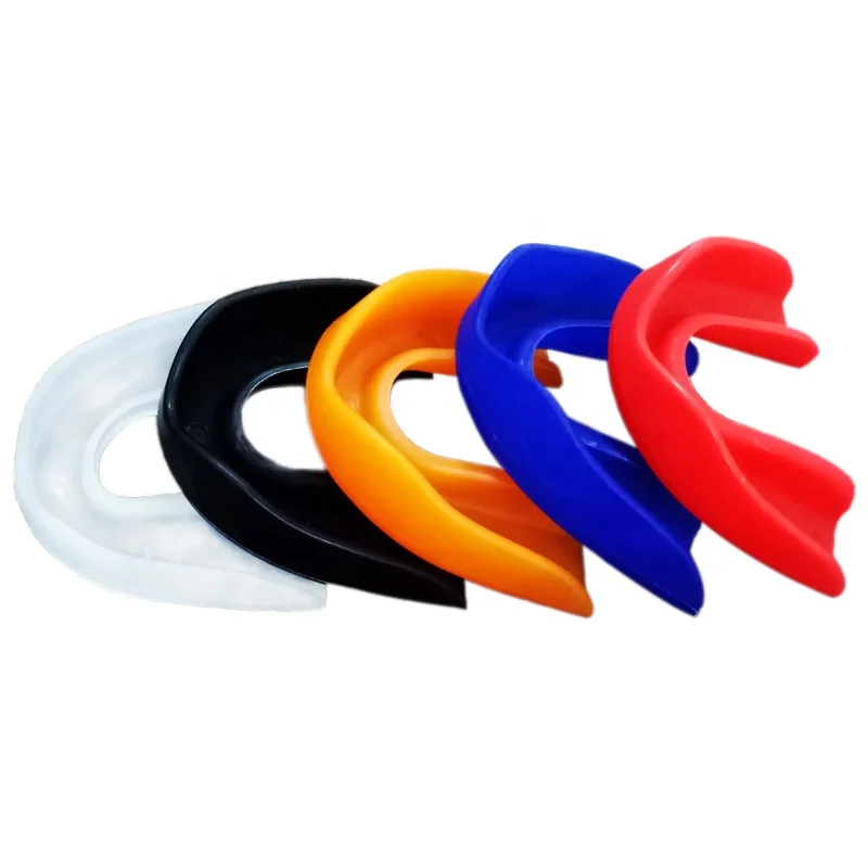 custom taekwondo boxing mouth guard kids sport gum shield wholesale