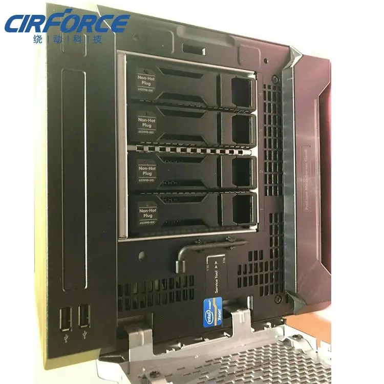 Микросервер hpe proliant gen8 для