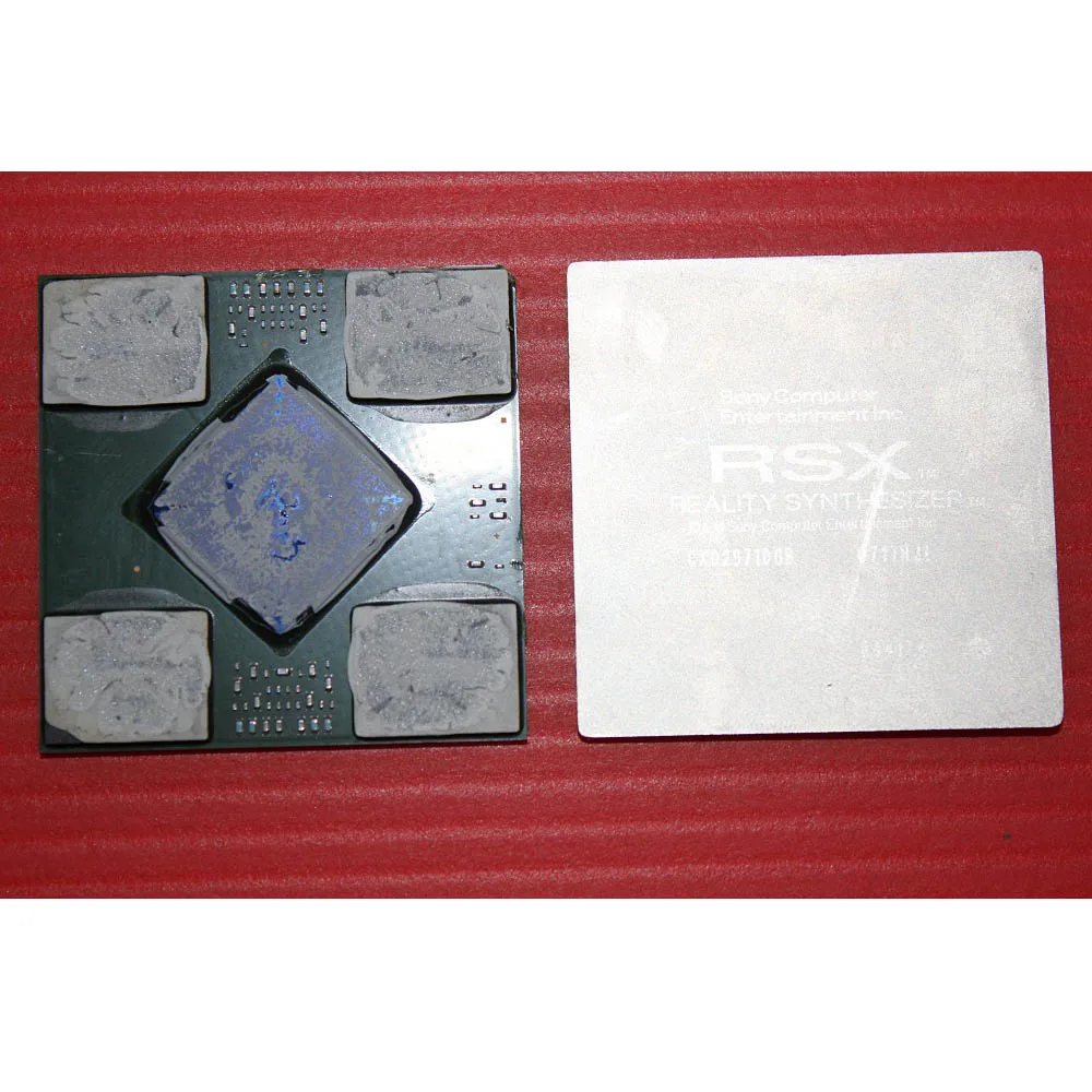 Honson игры Аксессуары Ремонт Часть CXD2971DGB GPU для PS3