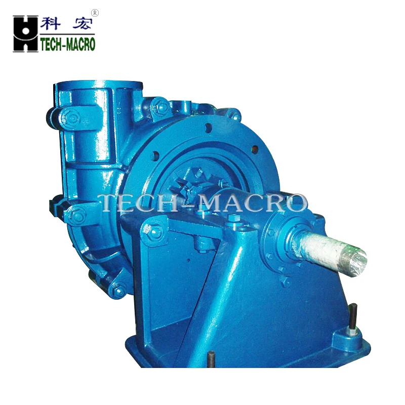 
Double-case heavy duty horizontal slurry pump for mining centrifugal pump manufacturers 
