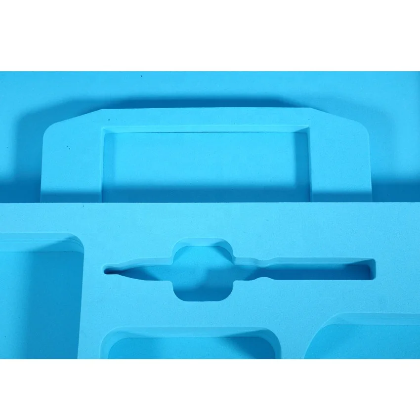 Free Sample Die Cutting Eva Foam Custom Cotton Salf Adhesive 3m467mp 3m468 3m9448 Tape