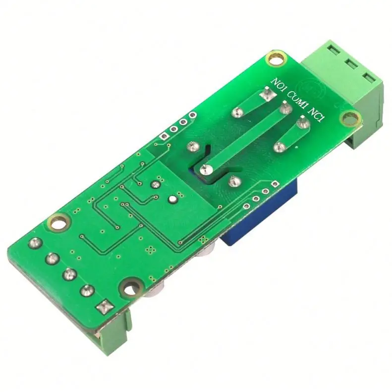 Modbus-Rtu 1 канал 12 В релейный модуль коммутатора вход по индивидуальному заказу выход RS485 \/ TTL