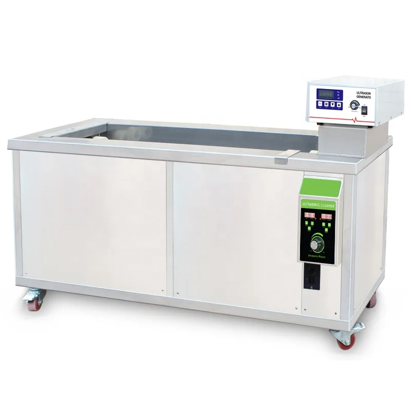 Ultrasonic Roller Cleaning Work With 1350mm Anilox Ceramic Rollers