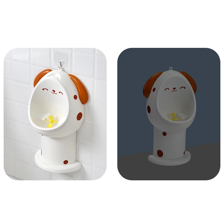 
2019 new design kids potty training urinal for boys 