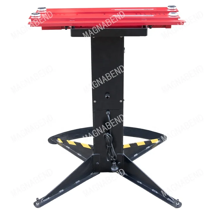 electromagnetic sheet metal bending machine Manual Sheet Metal Bender Price Magnabend  650E