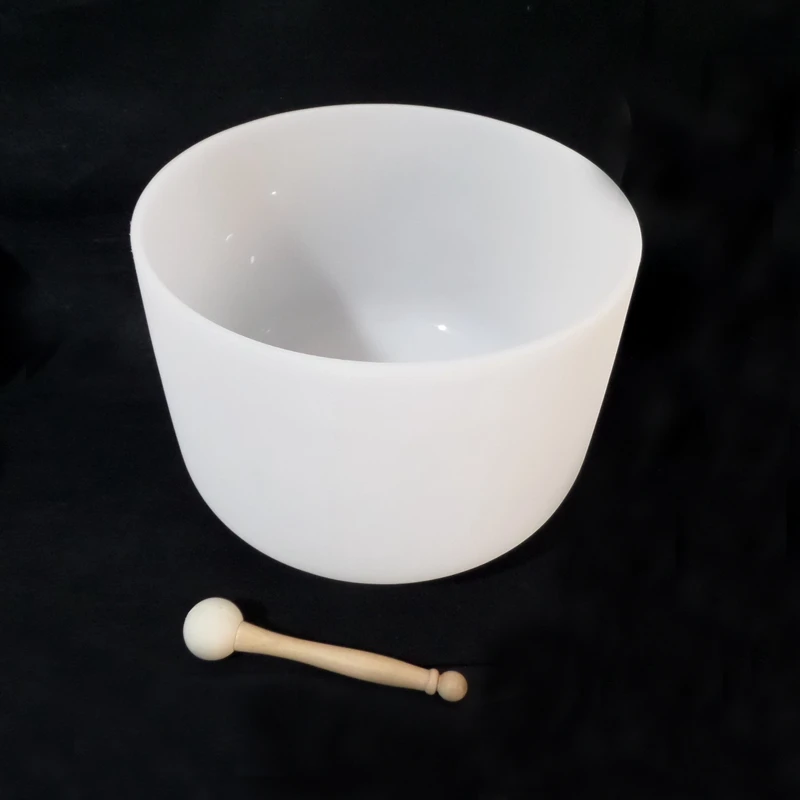 24-inch quartz bowl singing crystal singing bowls wholesale