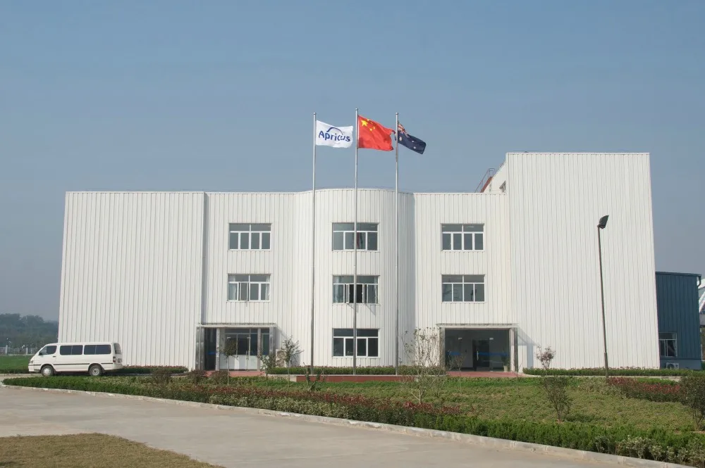 
Apricus Pressurized Vacuum Tube 240L Solar Water Heater Residential Use 