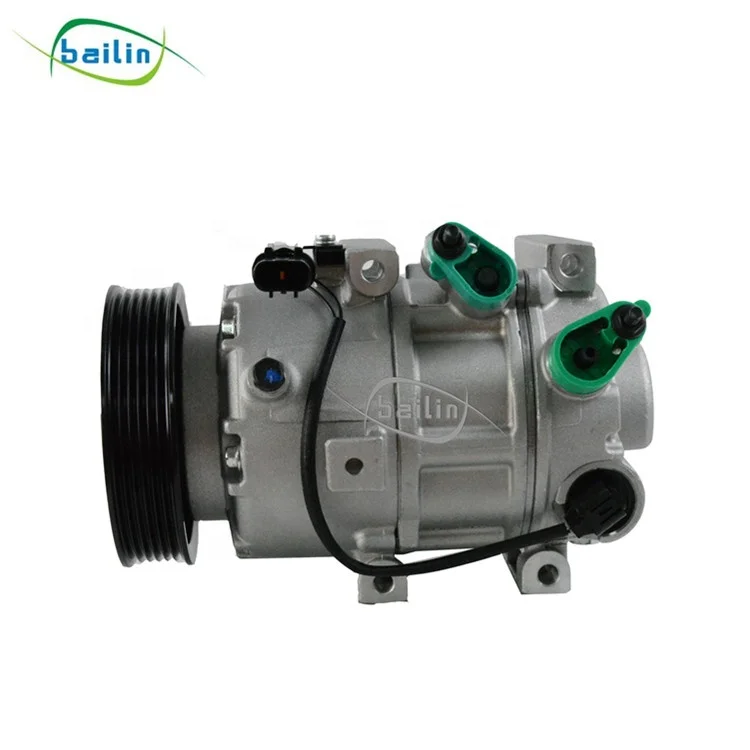 97701-3R000 VS-16E Car Air Conditioning Compressor Factory Price for HYUNDAI SONATA VIII 2.0L/KIA K5 2.0L