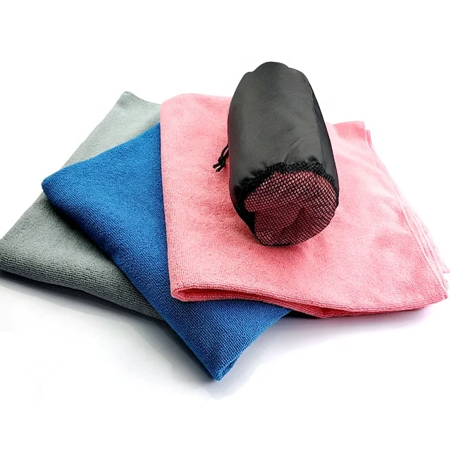 70x130cm 200GSM Sand Free Cheap Microfiber Beach Towel