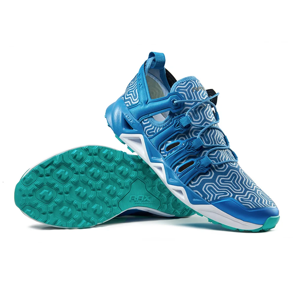 
RAX Men Water Shoes Backpacking Aqua Shoe Outdoor Quick Dry Beach Walking Shoes 