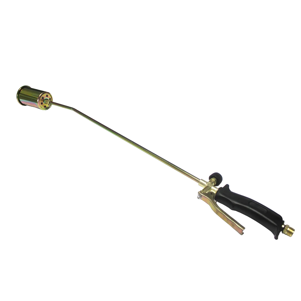Weed Burner LPG propane gas heating roofing torch with long handle heating torch