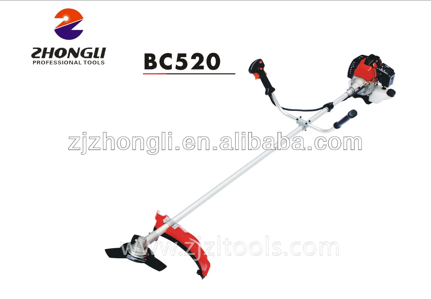 BC520 бензиновый кусторез