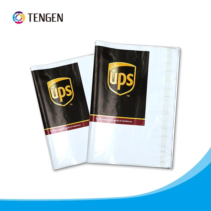 Пользовательские Доставка конверт упаковка express пластиковый мешок