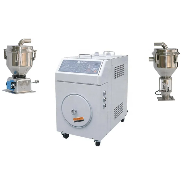 plastic auto vacuum hopper loader for extruder