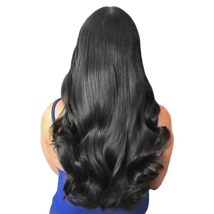 Wholesale Hair Weave Unprocessed Body Wave raw virgin indian hair, how much is indian hair, No chemical raw indian  hair human