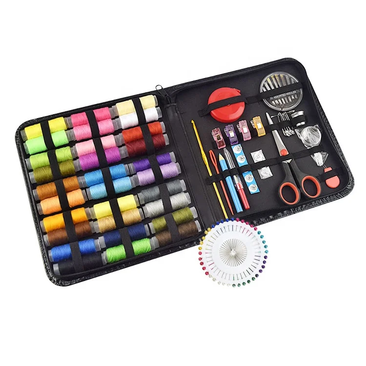 Home sewing kit and high quality sewing kit is made by sewing supplies