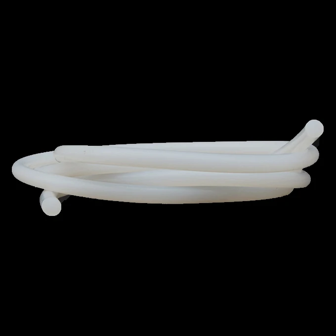 Custom extruded silicone rubber strip with good price