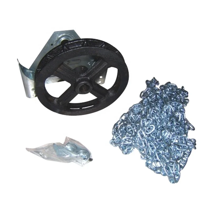 Usa Fittings Metal Germany Garage Remote Accessories Parts Sectional Sliding Industrial Garage Doors Hardware Kit Track