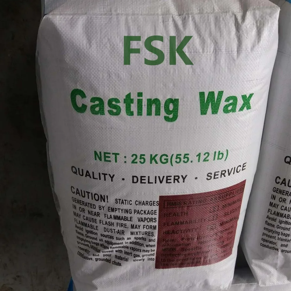 The High Quality precision casting wax Patching Wax