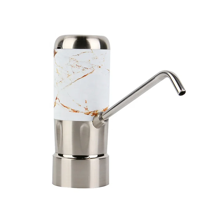 
 Ирригационная ручная помпа для бутылок с водой, литиевая батарея, зарядное устройство USB, холодный настраиваемый Usb Стенд, пластиковый китайский производитель, 5 галлонов  