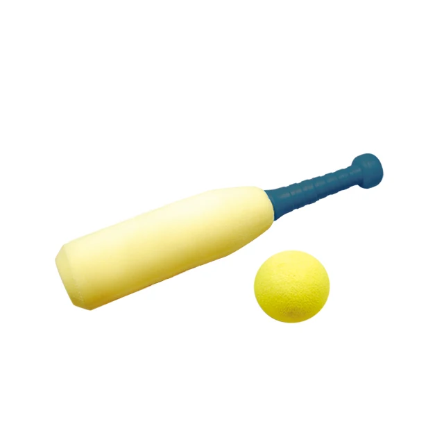 HKBT902 здоровый материал дешевые игрушки пены мягкие бейсбольные летучие мыши для малыша