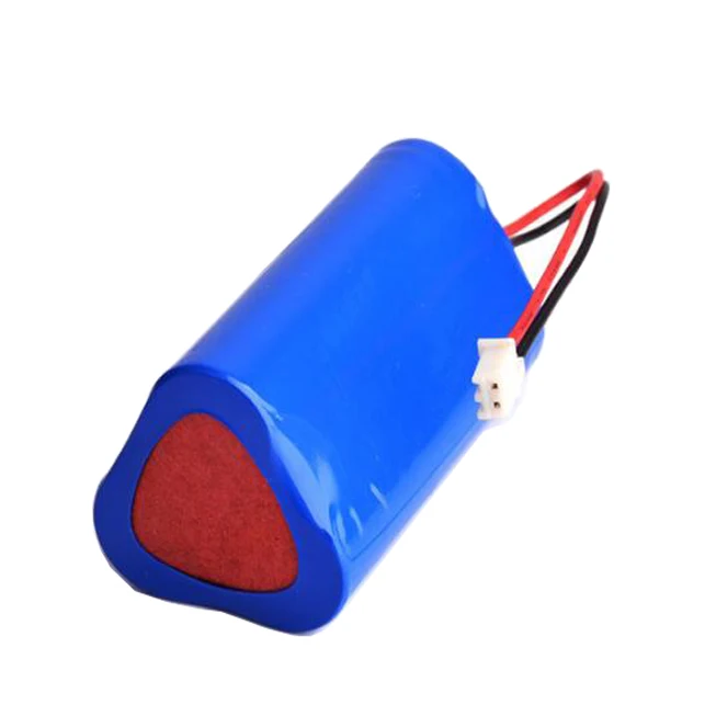 Li-ion battery 11.1V 2600mAh lithium-ion battery pack