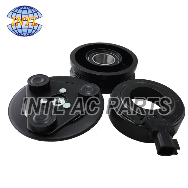INTL-CL693 VS16 FOR Ford Focus C-MAX II 1.6L/VOLVO C30 S40 V50 2003-2007 Compressor clutch 1016001035 3M5H-19497-AA 3M5H19497AD