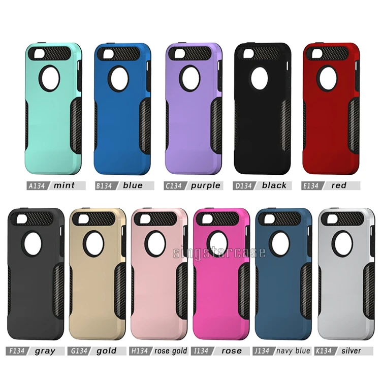 Горячий продавать Гибридный капитан телефон Обложка для iPhone SE чехол для iPhone 5S чехол, чехол для iPhone 5