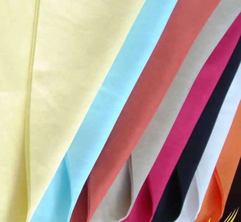 Cheap price poly cotton plain dyed poplin fabric tc pocket/lining  poplin fabric 80/20 45x45 110x76