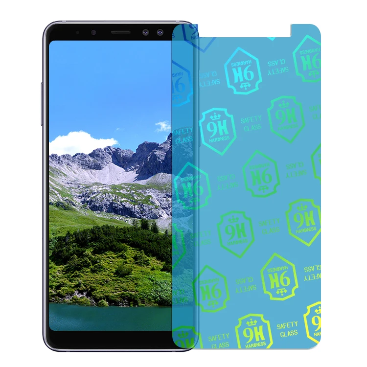 Alibaba Китай Поставщик гибкий закаленное стекло экрана протектор для xiaomi