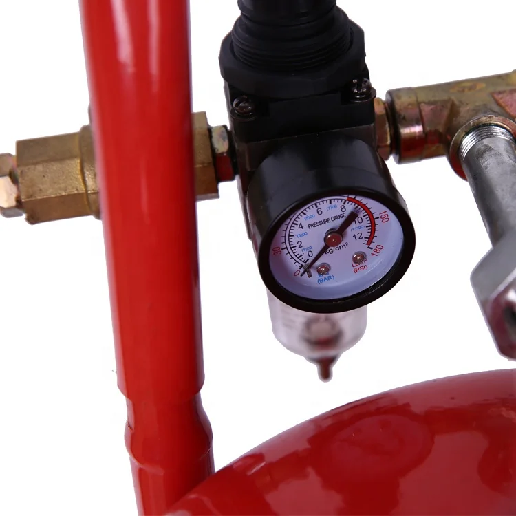 Reasonable Price Low Price Portable Carwash Machine