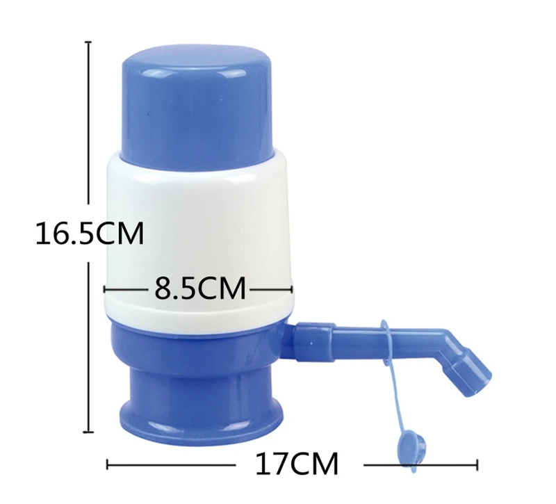 hand pump 5 gallon water bottle drinking water dispenser pump