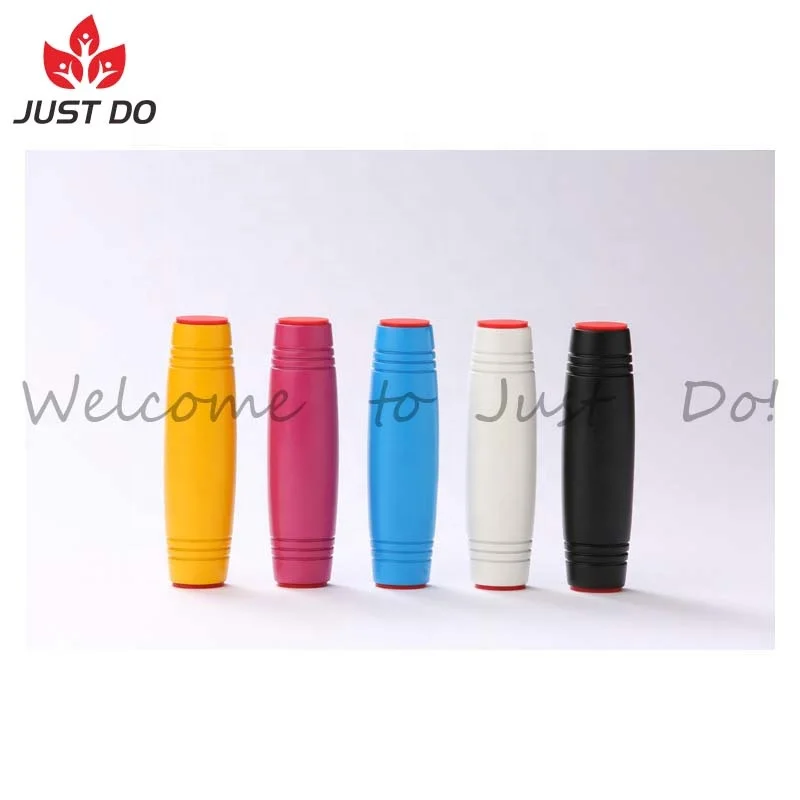 Flip Tumbler Desktop Toy Fidget Rolling Stick Toy for Kids Teens Adults