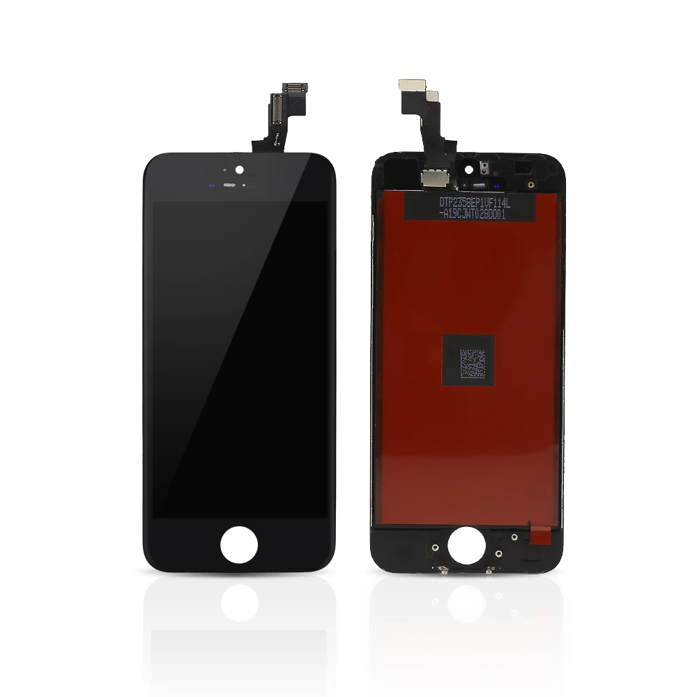 Высокое качество ЖК-экран для планшетов, устройств iphone 5s Замена