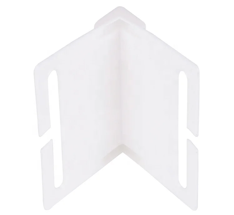 Хорошо проданная пластиковая ПВХ 4 дюйма Heavy Duty Flatbed ремень защитный уголок