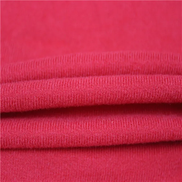 100% polyester colorful cheap CRD NYLEX tricot fabric for india market for toys use