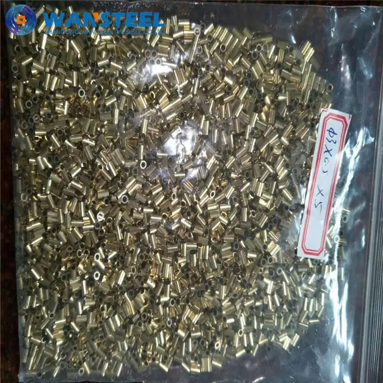 3.5mm to 14.8mm Diameter Copper Capillary Tube in Air Conditioning