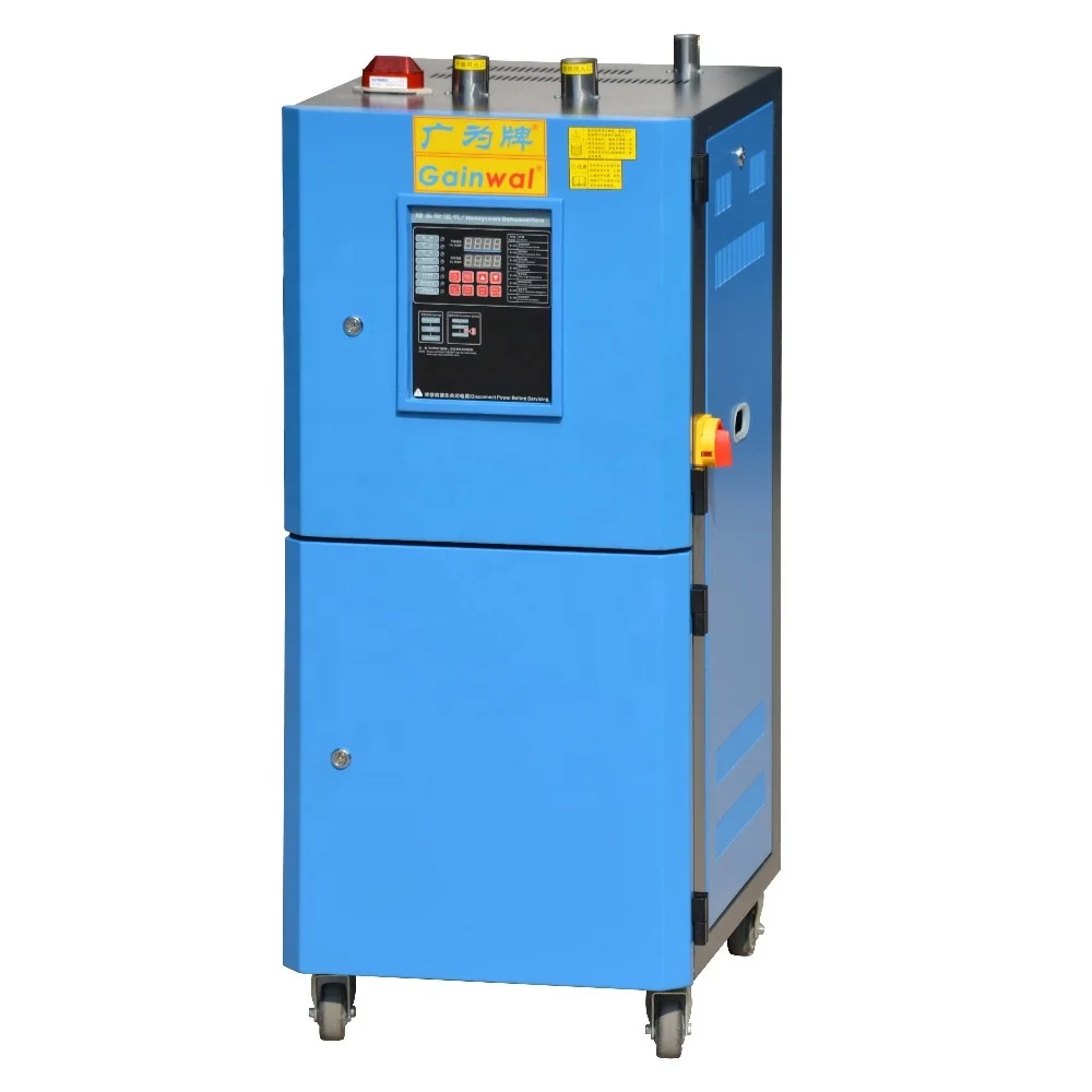 
Plastic Honeycomb Rotor Dehumidifier 