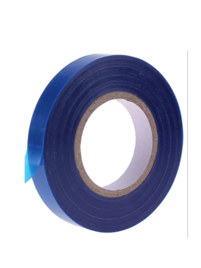 PE Colorful  Garden Green Plant Stretch Tie Tape Manufacture