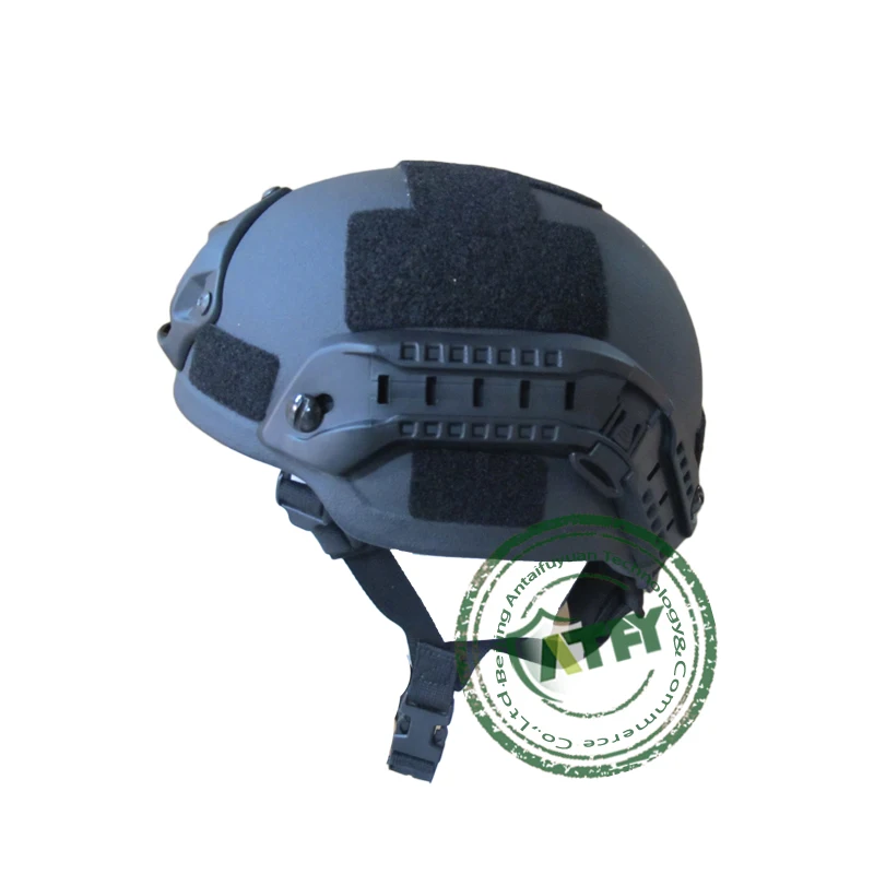 level iiia MICH combat ballistic bulletproof helmet tactical military