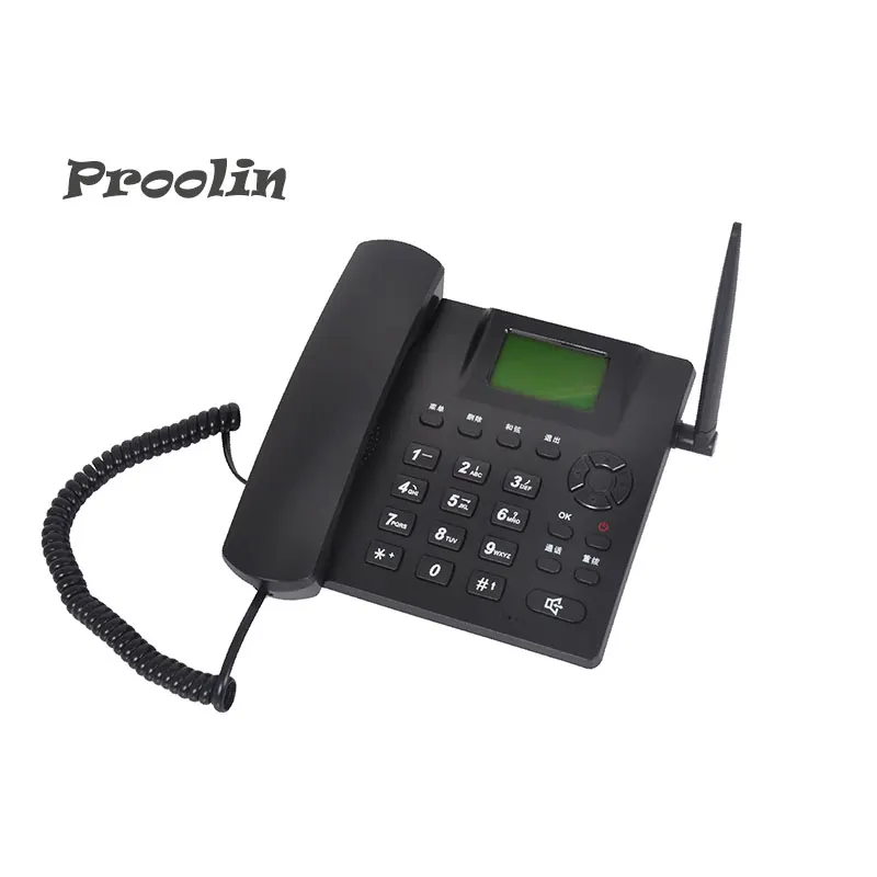 gsm gprs development board 900/1800MHz/850/1900MHz  4 Frequency  fixed wireless desk phone