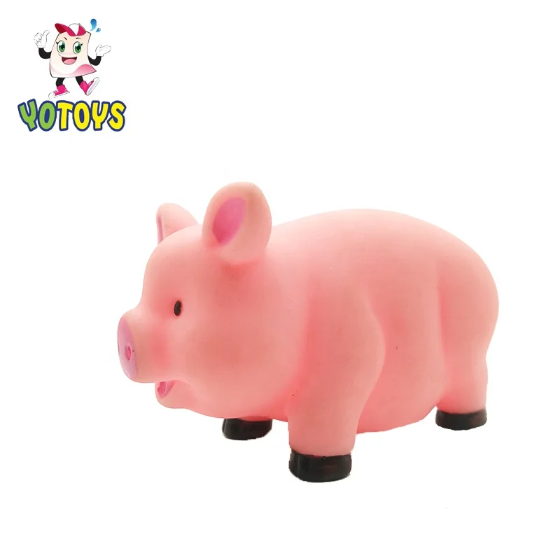 Детская игрушка для ванны из ПВХ пластика, Набор игрушечных животных для детей