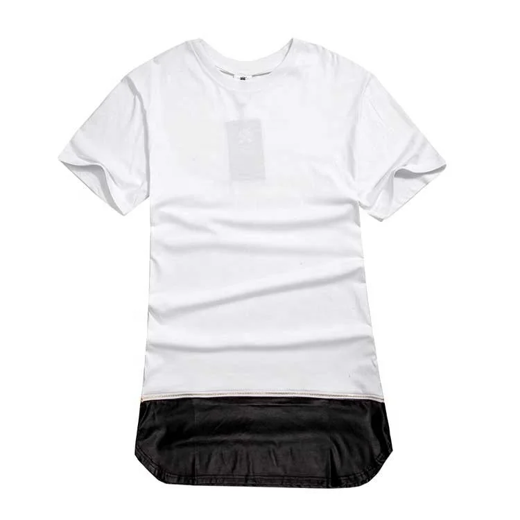 High Quality Safe Comfortable Fabric Custom Made Latest Custom T Shirt Men