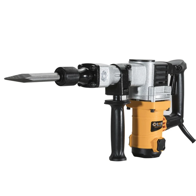 
COOFIX 1300w electric portable wholesale hammer demolition China and in stock demolition hammer drill 